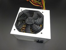 FSP Group SAGA II 350 20+4Pin Power Supply 350W #NT1813 picture