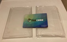 Topcase Clear Old Macbook Pro Retina 13” Case Protective Cover, Same as Picture picture