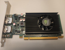 Dell 040GW9 40GW9 Nvidia NVS 310 512MB DDR3 Dual Display Graphics Card Full Size picture