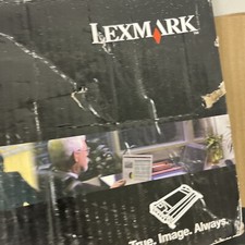 Genuine Lexmark C748H1YG High Yield R. P. Toner Cartridge *OPEN BOX picture