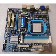 Gigabyte GA-MA785GMT-US2H V1.1 motherboard Socket AM3 DDR3 AMD 785G picture
