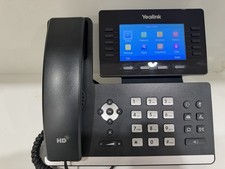 Yealink SIP-T54W IP Phone CLEAN picture