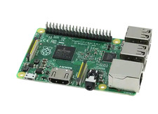 Raspberry Pi 3 Model B V1.2 - Quad-Core CPU, 1GB RAM, Wireless & Bluetooth picture