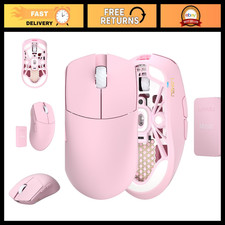 Ultra-Lightweight Wireless Gaming Mouse 45g, Optical Switch, 8K, Small Hands - L picture
