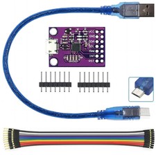 CP2112 Adapter Micro USB to SMBus I2C Communication with Wires picture