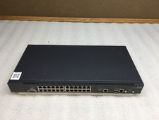 Dell PowerConnect 3324 24-Port Ethernet Gigabit Switch No Power Cable incl. picture