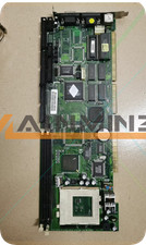 1PC Used Axiomtek SBC8156 Rev.A2 with fan 586 long board without CPU memory picture