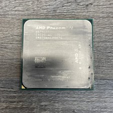 AMD Phenom II X4 965 3.4 GHz Quad-Core CPU Socket AM3 HDZ965FBK4DGM Processor picture