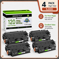 4PK CRG120 C120 2617B001AA Toner For Canon ImageClass D1380 D1550 D1370 D1350 picture