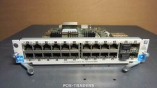HP J9549A 20-Port Gigabit Ethernet Module + 4X SFP Ports - FROM HP J9477A picture