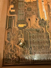 Asus K7M Motherboard Revision 1.04 w/ AMD ATHLON Processor and 3x Memory Slots picture