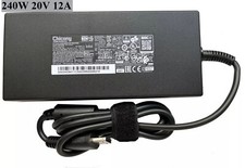 Chicony 240W Charger Power Adapter for MSI Stealth 17 Studio A13VI-017US USB Tip picture