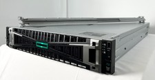 HPE P52560-B21 ProLiant DL380 Gen11 4410Y 2.0GHz 12-core 32GB 8SFF 800W Server picture