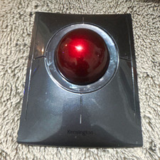 Kensington SlimBlade Pro Wireless Bluetooth Optical Trackball Black/Red K72080WW picture