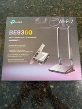 TP-Link BE9300 WiFi 7 Bluetooth 5.4 PCIe Adapter (Archer TBE550E) picture