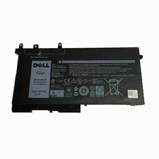 OEM Genuine Battery 3DDDG for Dell Latitude 15 3520 3530 E5280 E5480 E5580 42WH picture