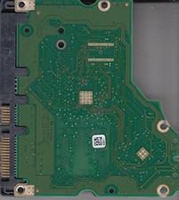 ST3750528AS, 9SL153-303, CC46, 6222L, Seagate SATA 3.5 PCB (PCB) picture