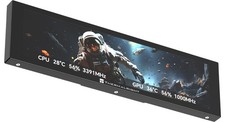 Thermalright Trofeo Vision 9.16 LCD BLACK Monitor picture