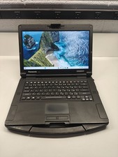Panasonic Toughbook FZ-55  Touch LTE Intel i5-8365U 8GB 256GB SSD Win11P 8360Hr picture