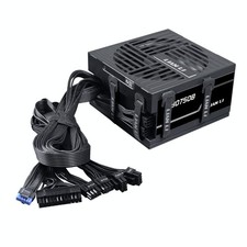 Lian Li RB0750B RB750 750W 80 Plus Bronze Non Modular ATX Power Supply picture