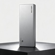 WAVLINK Thunderbolt 4 Dock Displaylink Docking Station Quad 4K@60Hz Monitor 100W picture