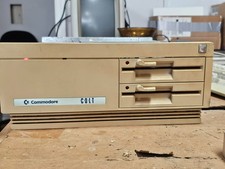 Mint Retro Rare Commodore Colt Base Unit Model PC10C Vintage Computer Works picture
