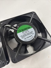 Sunon SP100A-1123XBT.GN AC Fans Ball 115 Volt 60Hz picture