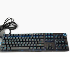 Razer Huntsman V2 Analog Black Optical Gaming Keyboard RZ03-0361 picture