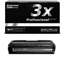 3X PRO Cartridge BLACK For Ricoh SP C-252-DN SP C-252-SF picture