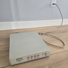 Interex PCS-210TF Surge Slayer 5 Outlet Power Transient Voltage Surge Suppressor picture