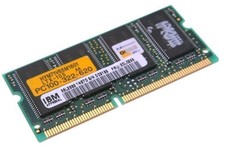 20L0265 - 128MB Memory Module (PC100/ 100MHZ/ 144 Pins) picture