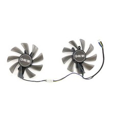 For GALAX RTX2060 GTX1660ti 1660 Graphics Card Cooling Fan Video Card Cooler Fan picture