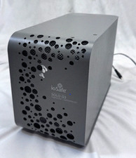 ioSafe Solo G3 External Hard Drive USB 3.0 Fireproof Waterproof - No HDD picture