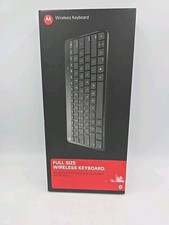 Motorola Wireless Keyboard for Motorola ATRIX and XOOM Android Slim  picture