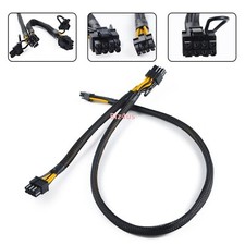 Mini 8-Pin to 8+8-Pin GPU Power Cable for HP DL380 Gen10 G10 Plus G11, DL385 G10 picture