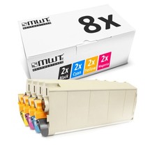 8x MWT Toner for OKI ES-7411-DN picture