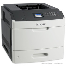 Lexmark MS810n  Monochrome Laser Printer Network Ready 55ppm Fast OPEN BOX picture