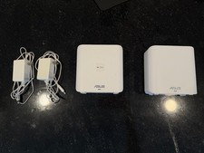 ASUS ZenWiFi BD5 BE5000 WiFi 7 Dual-Band Mesh Router 2-Pack White picture
