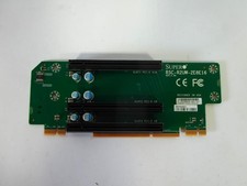 Supermicro RSC-R2UW-2E8E16 2U LHS WIO PCI-Express x8 x16 Riser Card picture