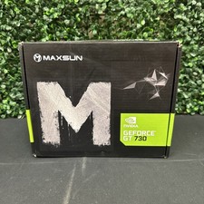 maxsun GEFORCE GT 730 picture
