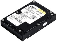 HARD DRIVE WD CAVIAR WD1200JB 120GB 7200RPM 2MB ATA 3.5'' inch picture
