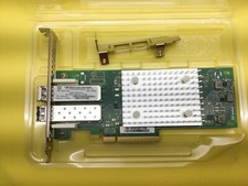 P9D94A HPE QLE2692 SN1100Q 16Gb Dual Port Fibre Channel HBA 853011-001 picture