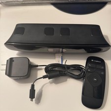 Logitech TV Cam HD for Skype V-R0002 Black Wide Angle Video Camera with Remote picture