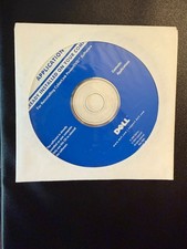 NEW DELL Drivers and Utilities DVD for Reinstalling Cyberlink PowerDVD 2004 picture