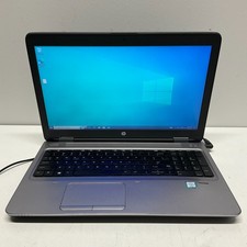 HP ProBook 650 G3 Laptop intel Core i5-7200U 8GB 128GB SSD Windows 10 Pro picture