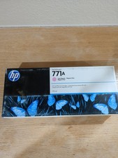 HP DesignJet Vivid Photo Ink Cartridge 771A Light Magenta B6Y19A picture