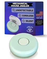 Compact Mouse Jiggler, NO USB, Cordless, Silent Undetectable Mouse Mover picture