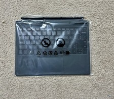 Dell Latitude 7320 Detachable Travel Keyboard K19M-BK-US Brand New Open Box picture
