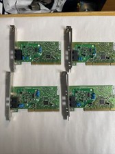 Lot 4 Intel KB581604-02 Fax Modem KB581604-02 Network Card D-1156I @MB68 picture