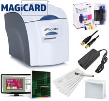 Magicard Pronto ID Card Printer Package PL picture